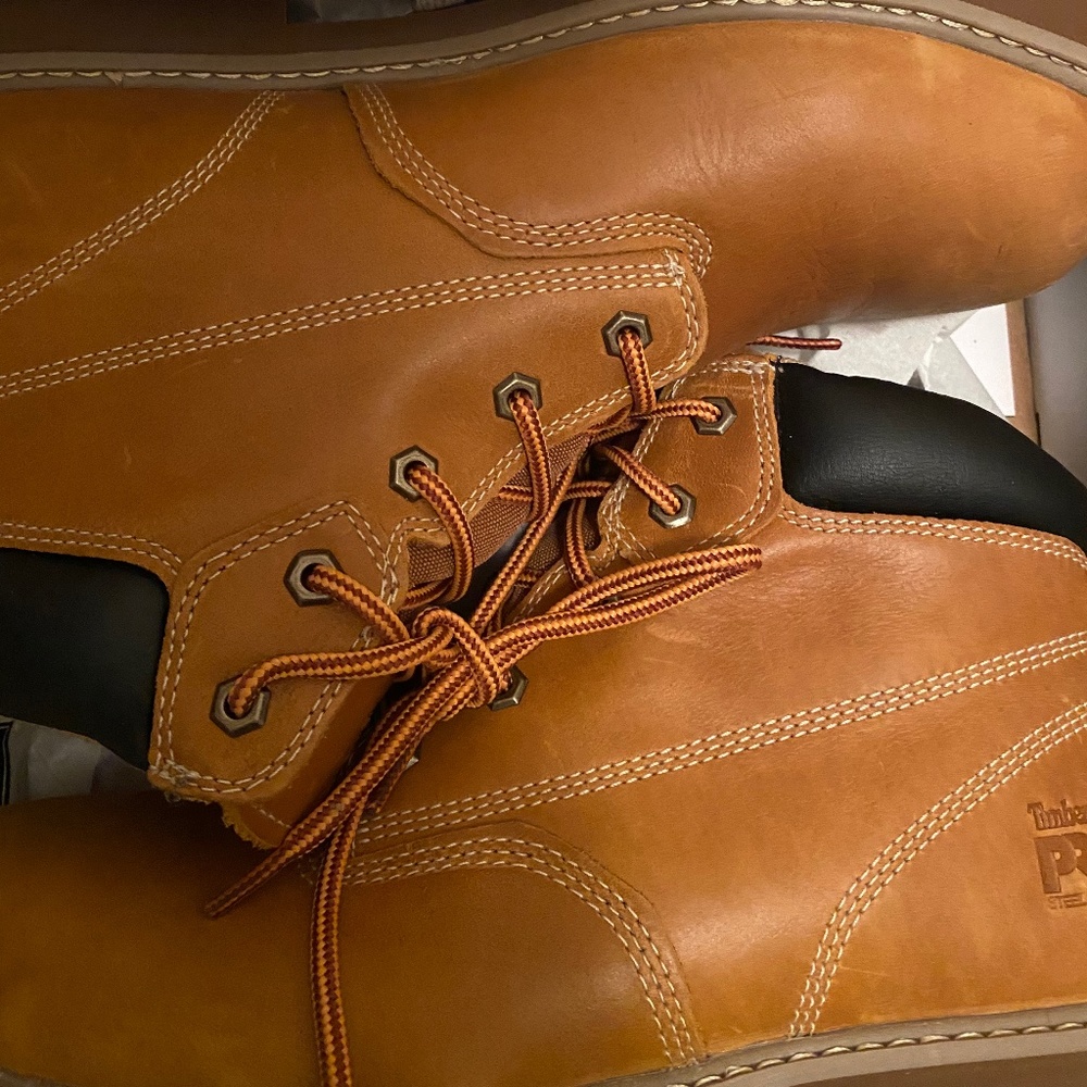 Timbaland Boots